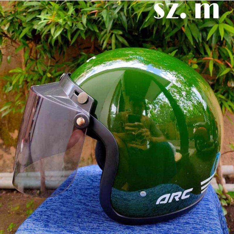 Helm ARC premium