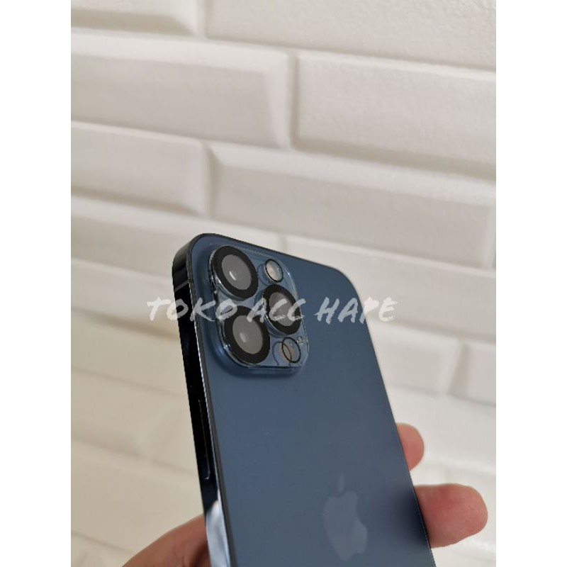 TEMPERED PELINDUNG CAMERA PROTECTION 3D IPHONE 12/12 MINI/12 PRO/12 PRO MAX