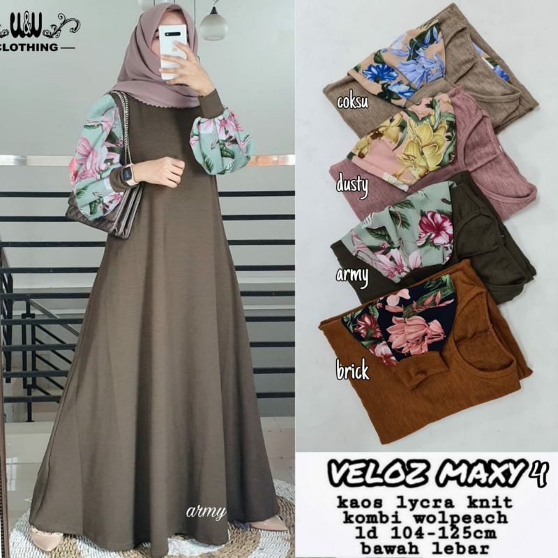 Veloz maxy 4