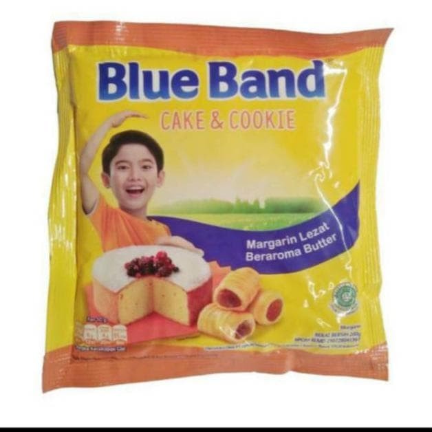 

BLUE BAND CAKE AND COOKIES 200 GRAM