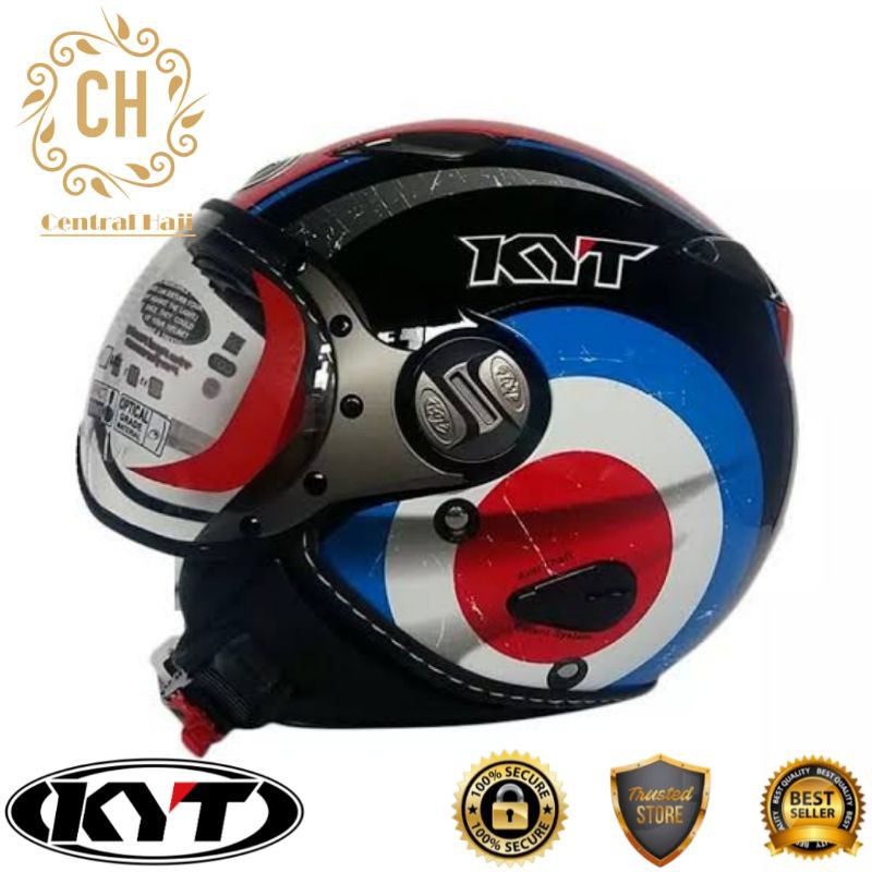 Kyt elsico motif retro