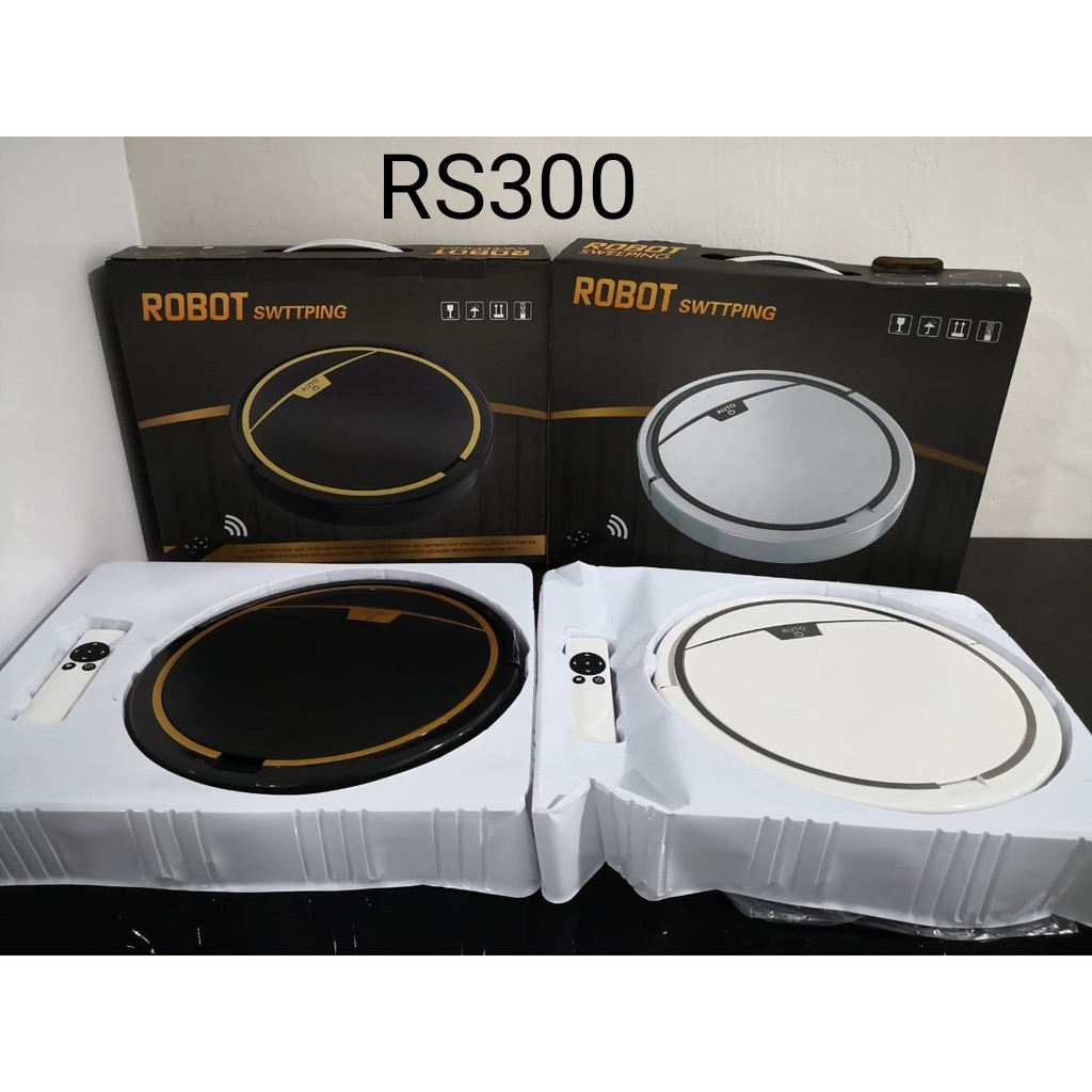 HOT DEALS SWEEPING AND MOPPING VACUUM ROBOT RS300 / JALLEN GABOR IS28A VACUUM CLEANER IS25 ES32 ES28