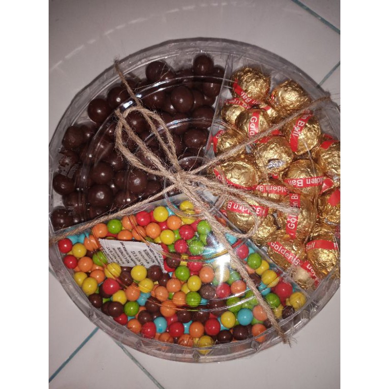 

Coklat Lebaran