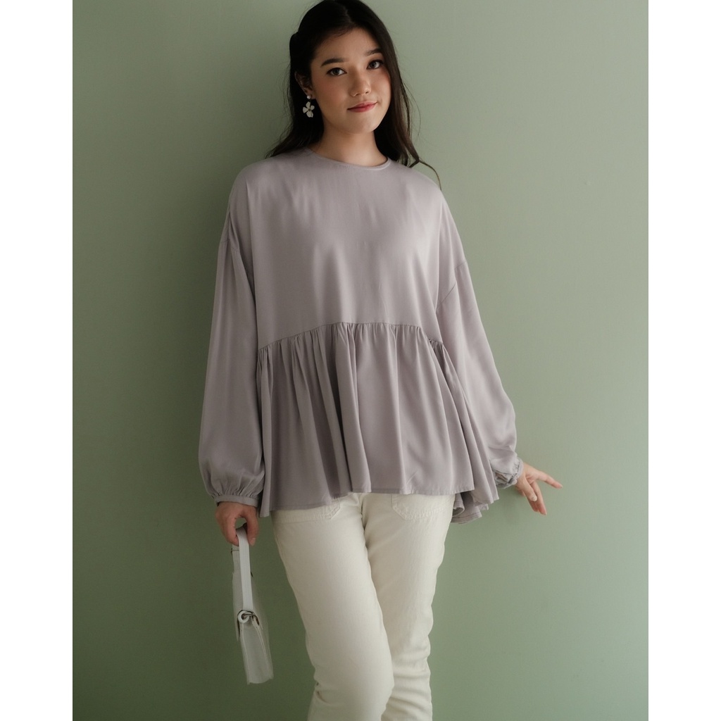 Myrubylicious  WALJA LONGSLEEVE KODE 20036