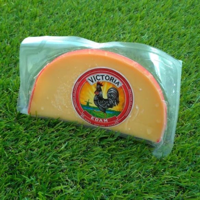 

KEJU EDAM VICTORIA CHEESE 100gr 200gr 300gr