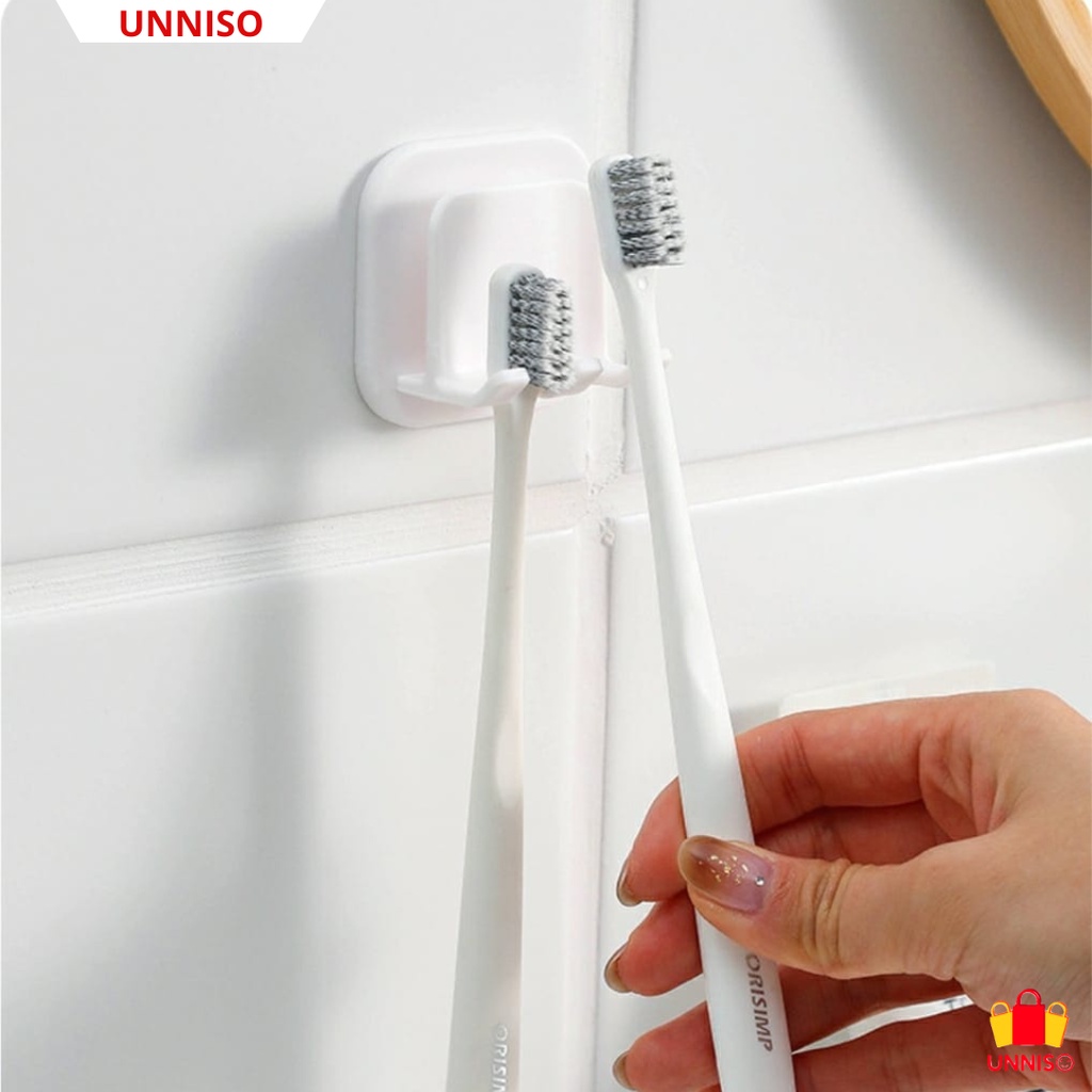 UNNISO - Tempat Sikat Gigi Tootbrush Holder TBH2