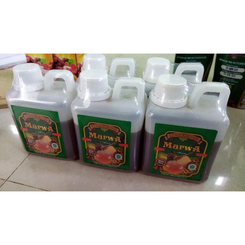 

MADU MARWA MULTI FLORA