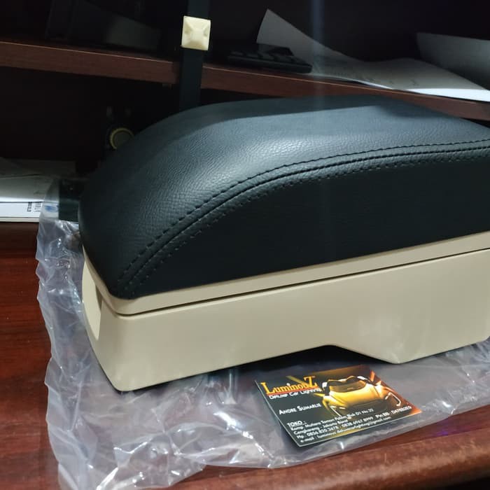 Armrest Xpander Console Box Xpander Ultimate