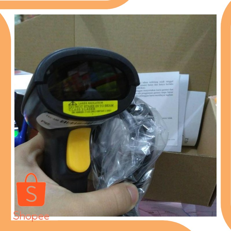 

Promo last stok scaner barcode tori tipe tsc 300 20DEZ Berkualitas