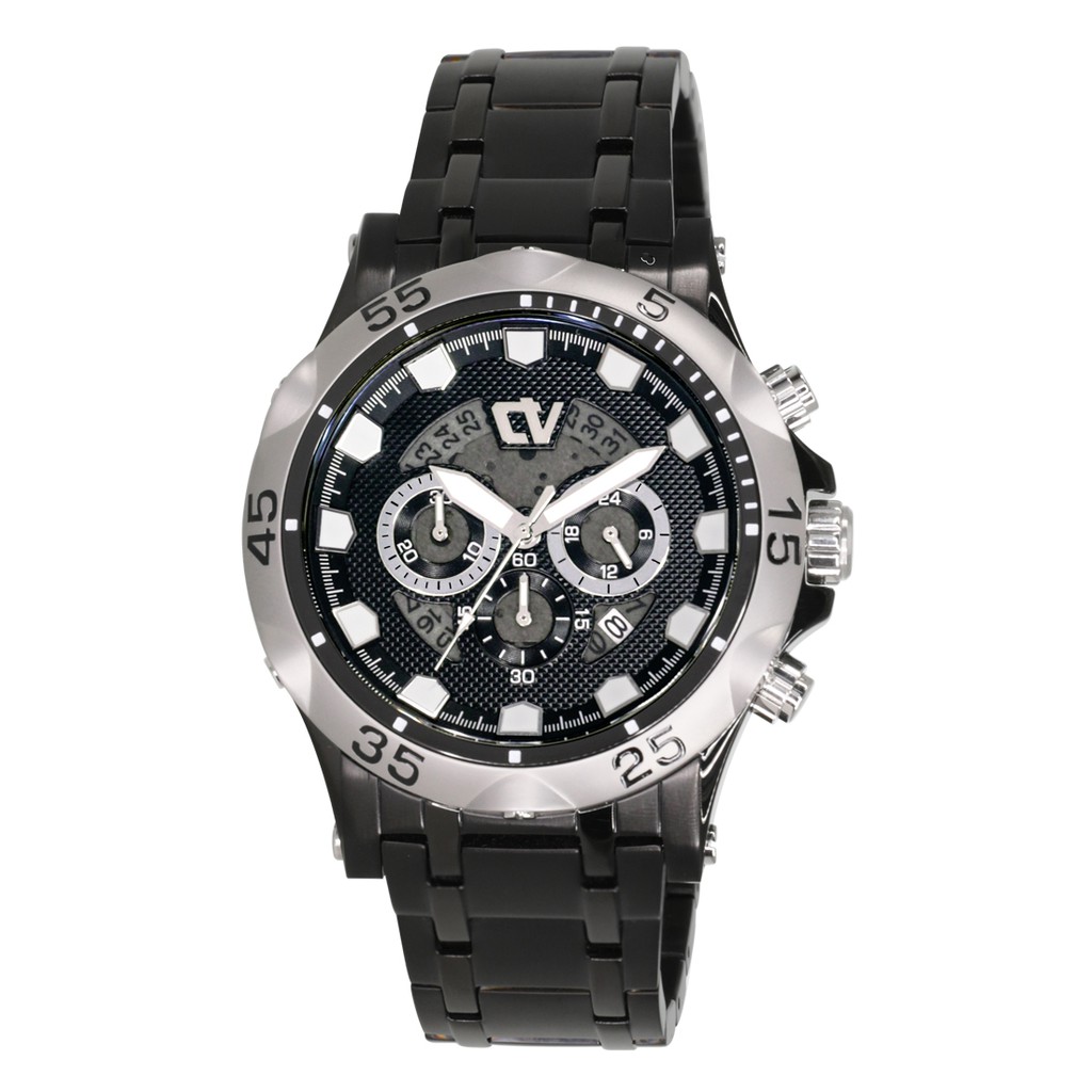 Christ Verra Men's Watches CV C 75041G-10 BLK