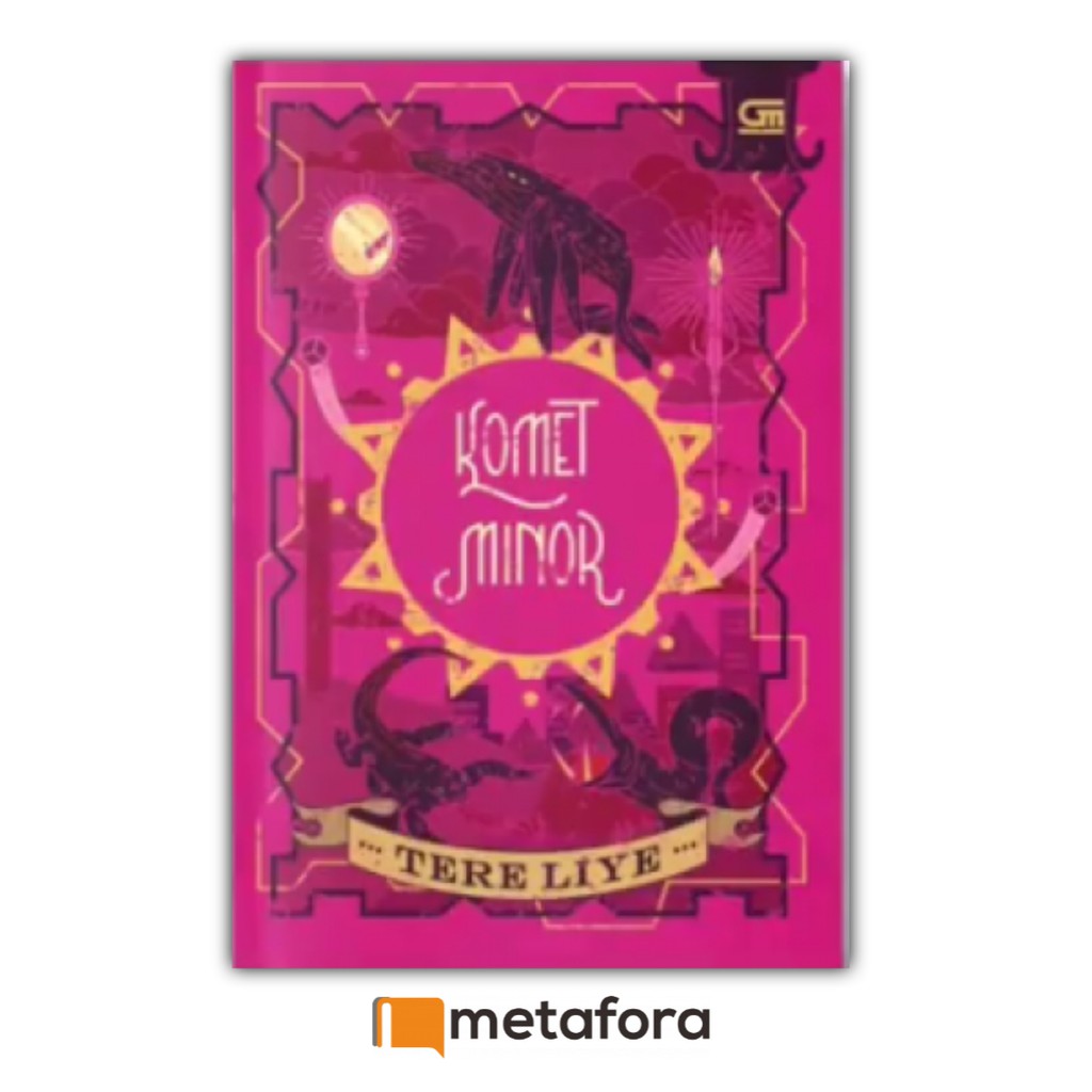 Komet Minor - Tere Liye (Original)