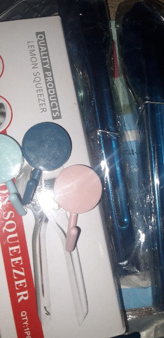 [bestmart]  Penjepit Makanan Stainless / Capitan Kue / Jepitan  Gorengan