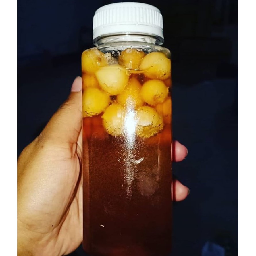 

Madu Cair + Bawang Lanang