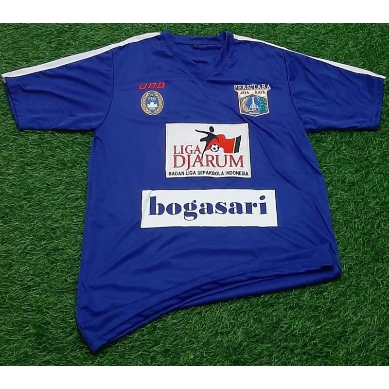Jersey Retro Persitara Jakarta Utara 2006