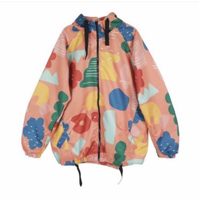 Dorama jacket by nadjani