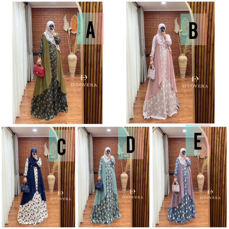andara dress original by dlovera