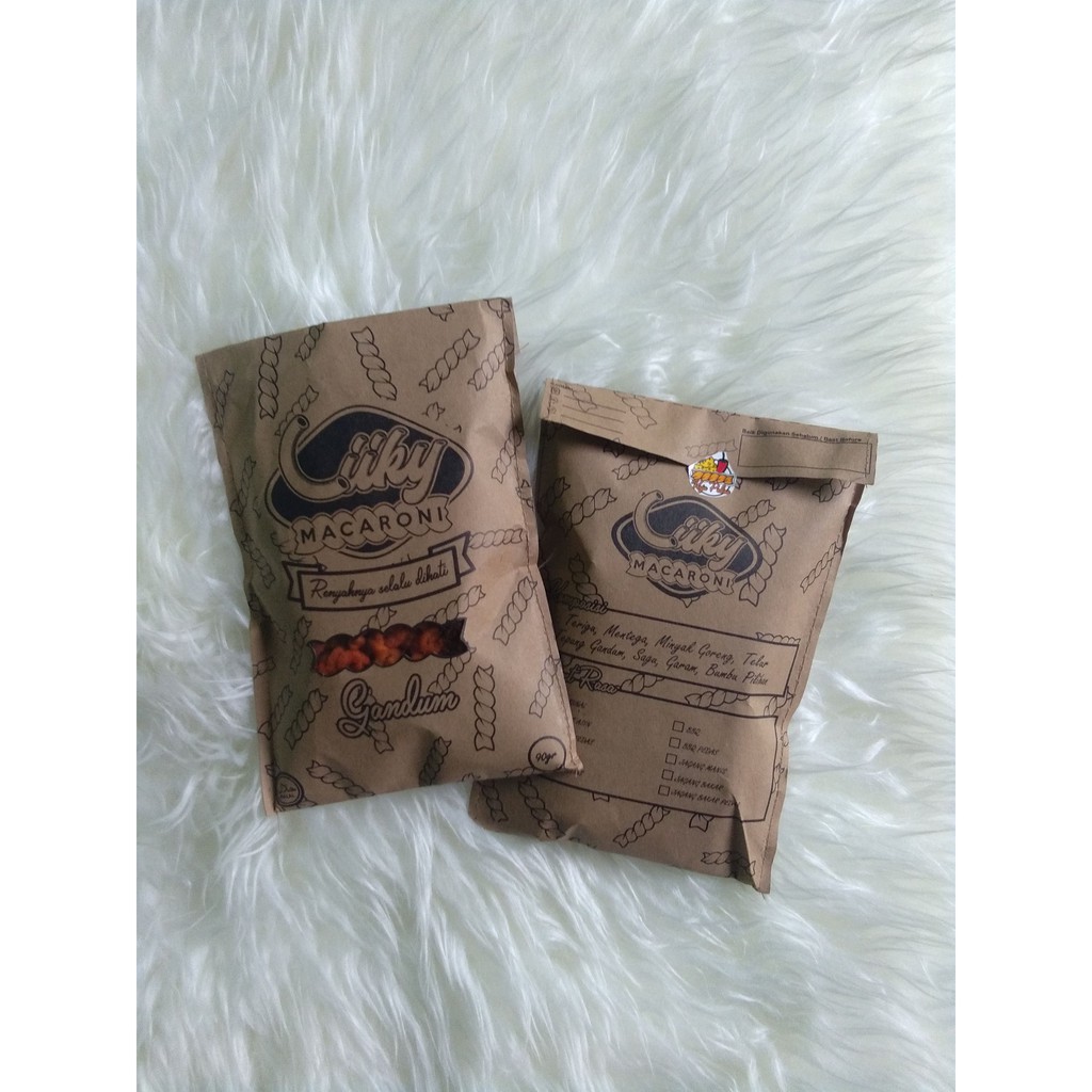 

Liiky Makaroni 90Gr (Keju Pedas)