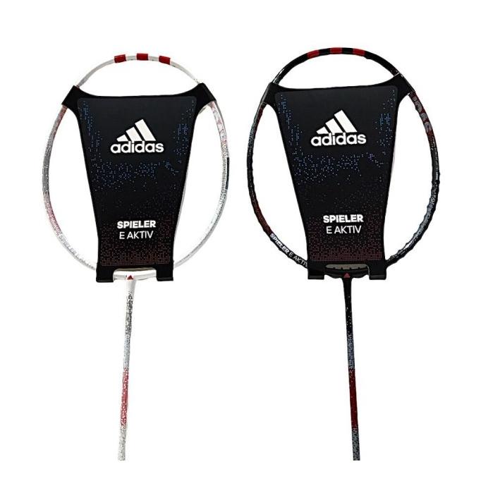 BIG SALE RAKET BADMINTON ADIDAS SPIELER E AKTIF FREE TAS ORIGINAL BIG DDSD5465