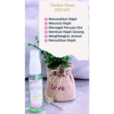 SERUM ERFAST (COD)