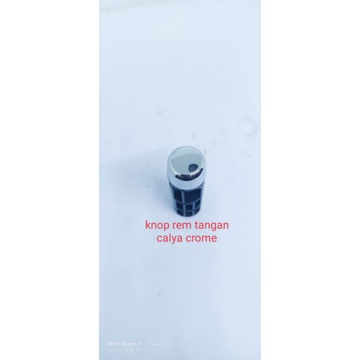 KNOP REM TANGAN CALYA CRHOME