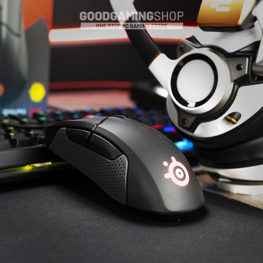 Steelseries Rival 310