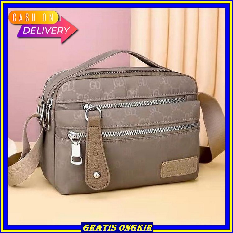 Tas Mewah Untuk Lebaran Selempang Bahu Wanita Cewek Remaja Perempuan I Tas Wanita Import Tas Selempa