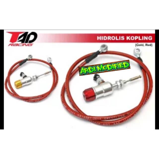 Kopling hidrolik - kopling hidrolis universal