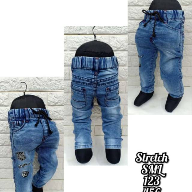 Celana levis anak laki laki