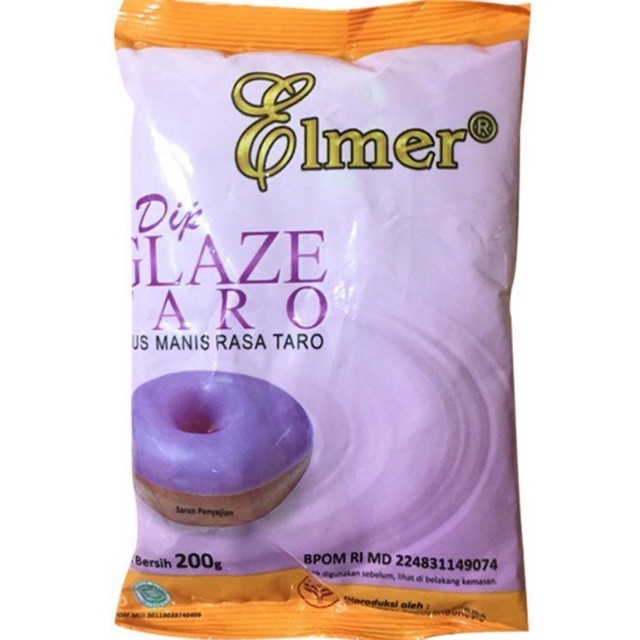 

Elmer Dip Glaze Taro / Glaze Taro