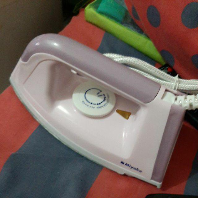 Miyako Setrika 1008M Iron EI 1008 M Ungu Shopee Miyako Setrika 1008M Iron EI 1008 M Ungu Shopee