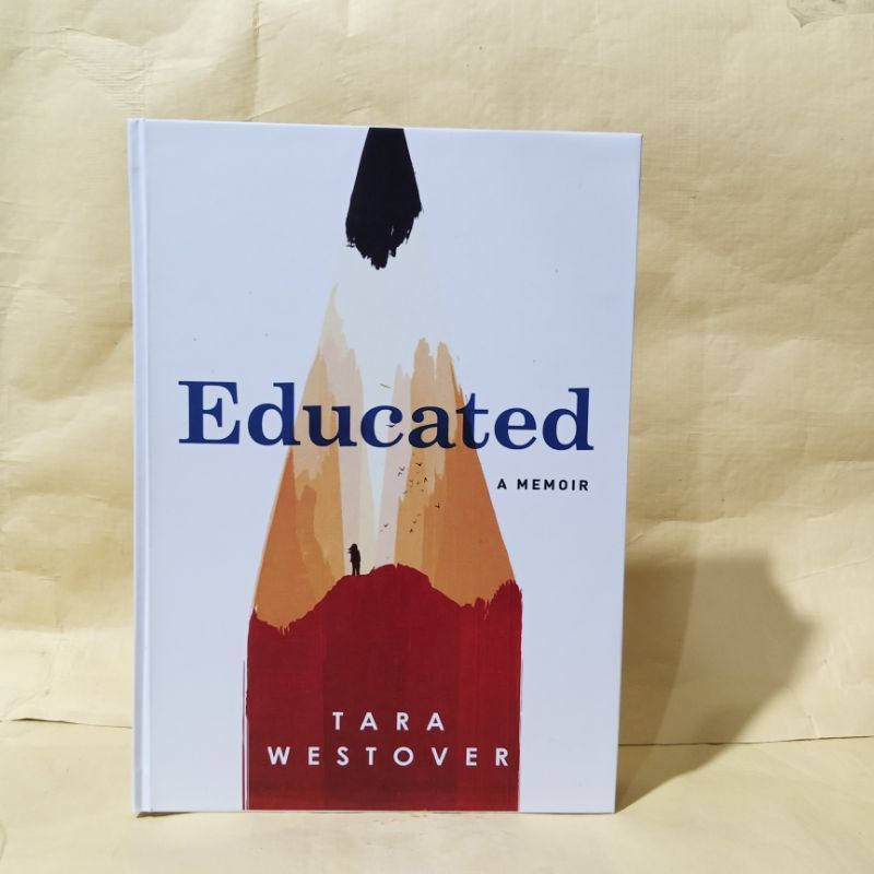 EDUCATED BY TARA WESTOVER