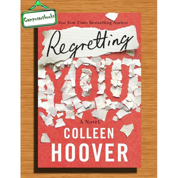 

Regretting You by Colleen Hoover