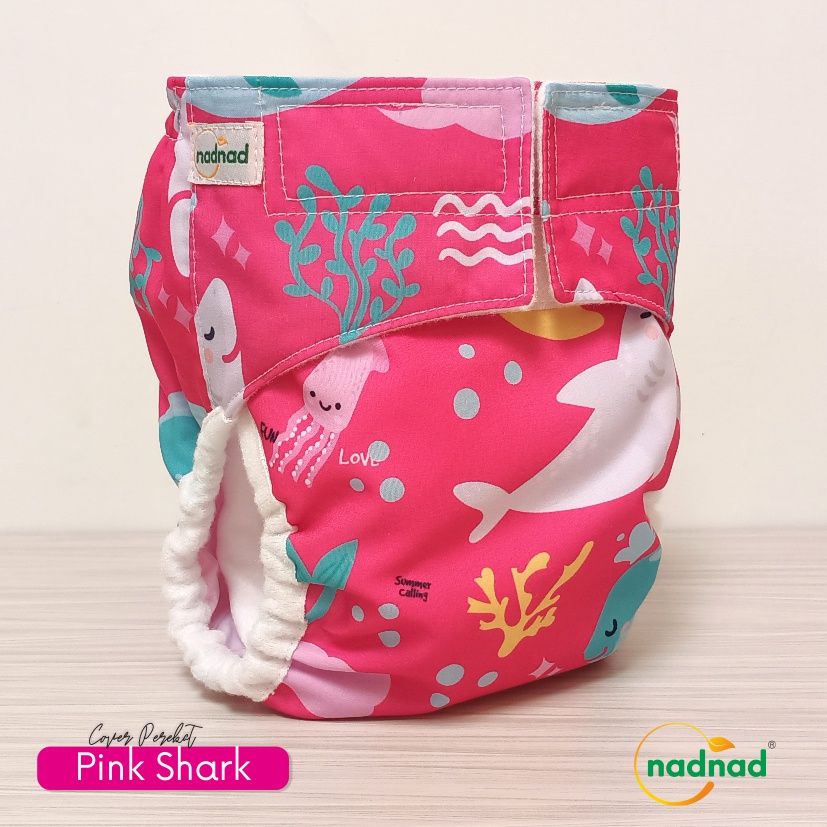 Clodi Cover Nadnad Perekat Dan Celana New Desain Motif Terbaru Popok Kain Cuci Ulang Terlaris