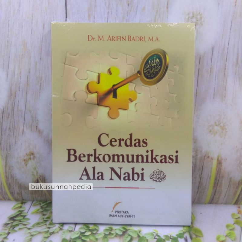 Cerdas Berkomunikasi Ala Nabi