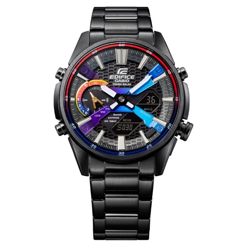 NEW CASIO EDIFICE ECB-S100HG-1ADR ORIGINAL TOUGH SOLAR GARANSI RESMI 2 TAHUN