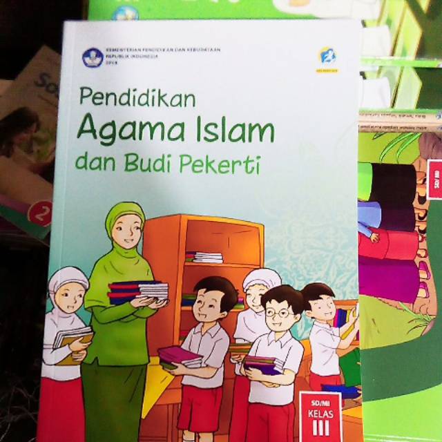 pendidikan agama Islam kelas 3 SD