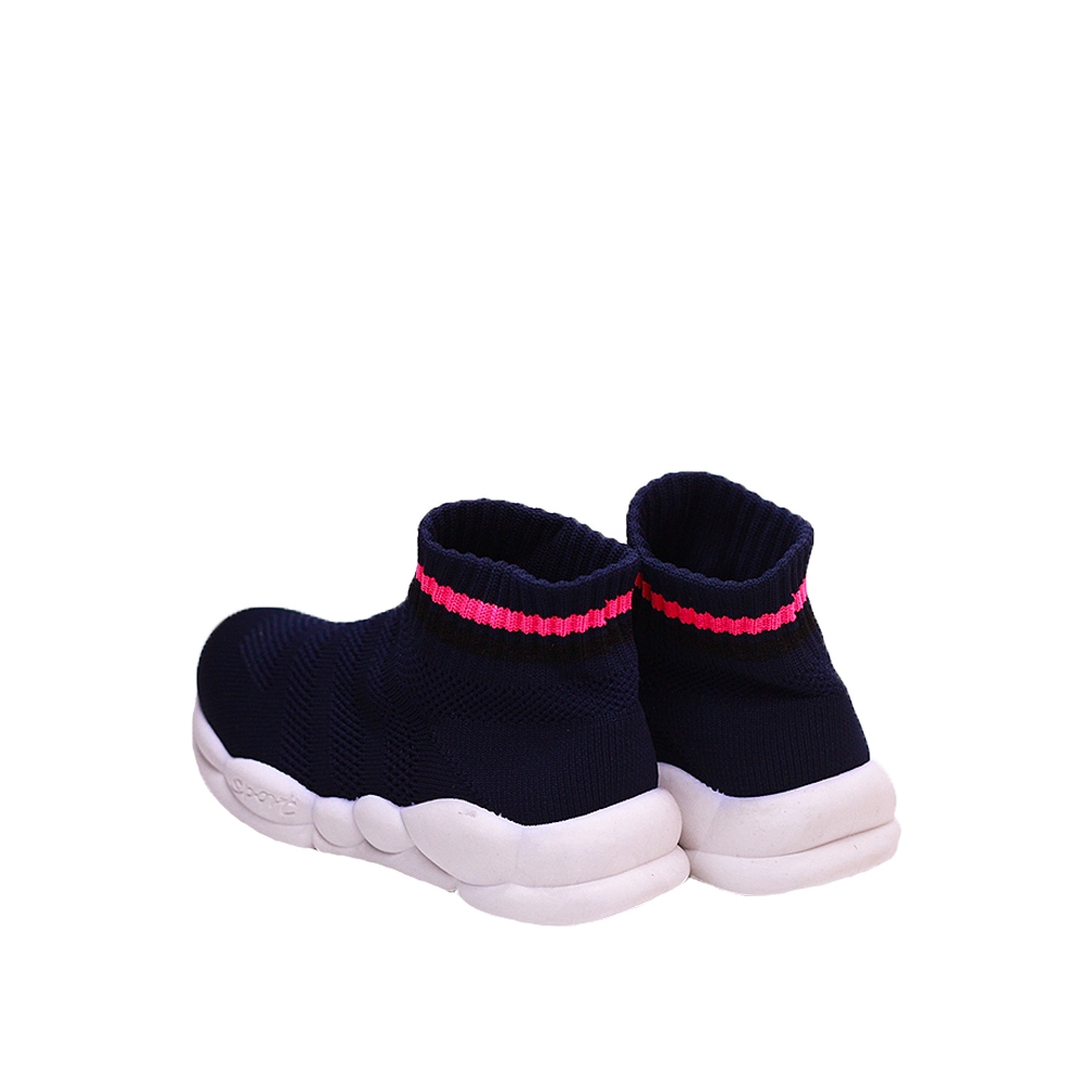 Faster Sepatu Sneakers Sports Slip On Anak Anak 1912-435 Size 27-32