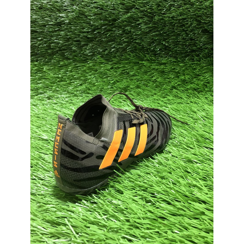 Promo Sepatu Bola  Adidas Nemeziz 17 3 Lone Hunter FG Murah