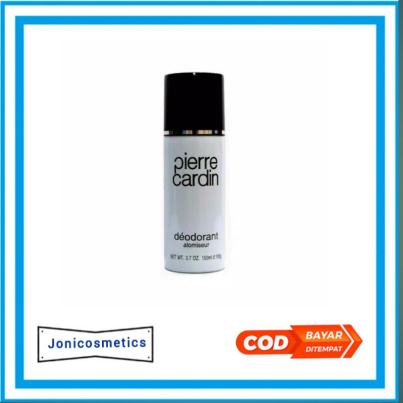 Pierre cardin deodorant