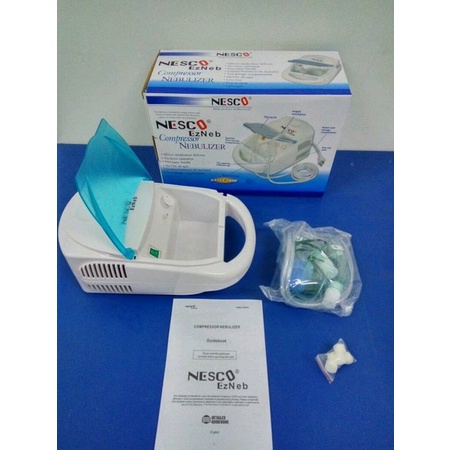 Nebulizer Nesco EZ-NEB (ALAT UAP & SESAK NAPAS & ASMA)