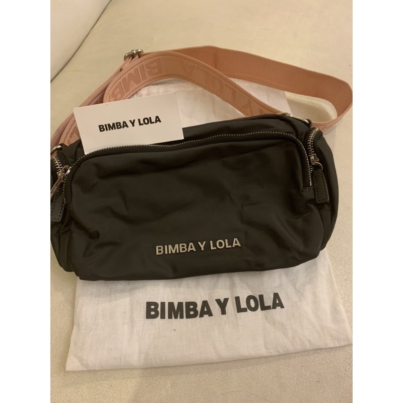 Bimba Y Lola strap pink