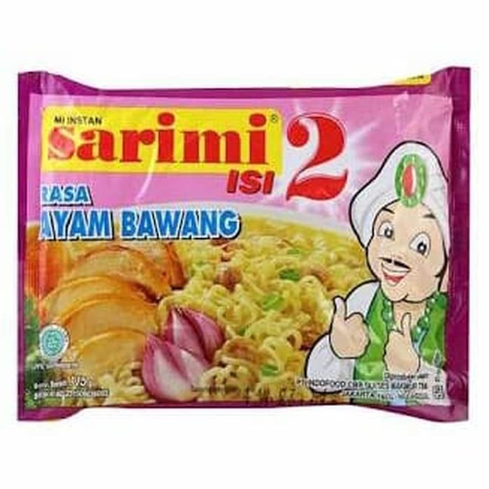 

SARIMIE RASA AYAM BAWANG 2