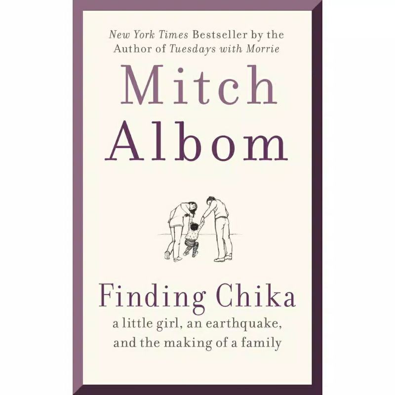 Mitch Albom - Finding Chika (English)