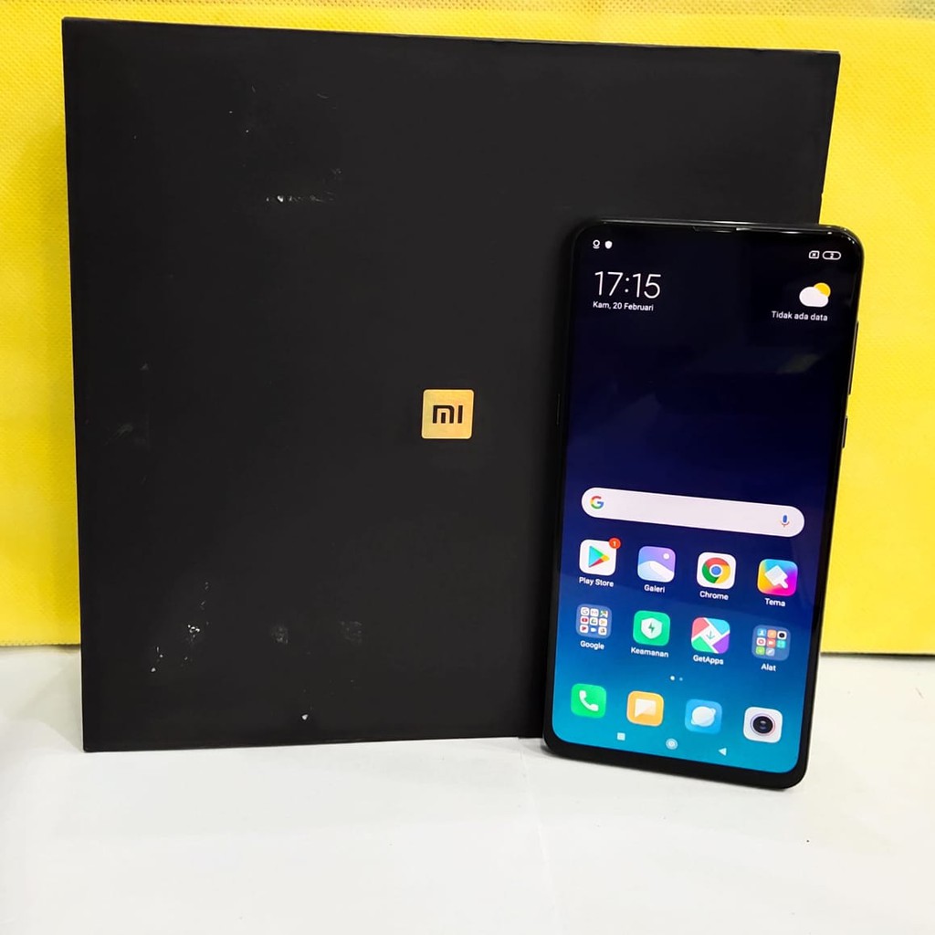 Xiaomi MI Mix 3 Ram 6 Rom 128Gb ( SECOND )