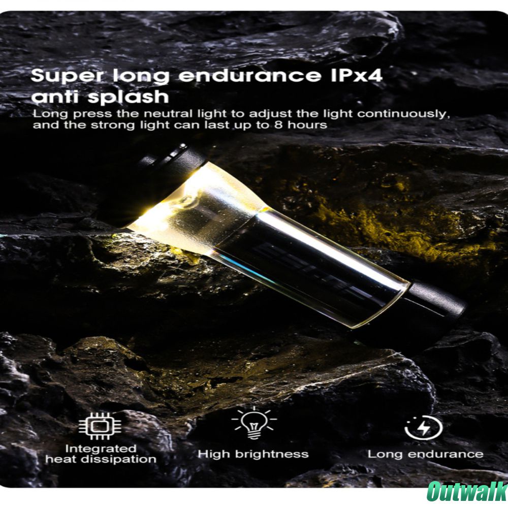 ღ Berkemah Di Luar Ruangan Lampu Led Lampu Camp Suasana Lampu Emergency Senter Kap Lampu Bracket Cob Service Lampu