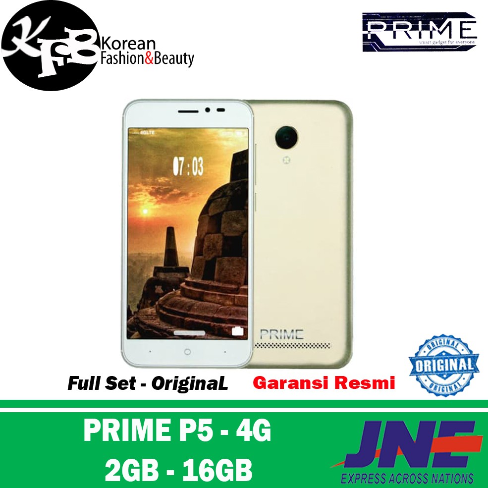 Hp Android Murah Prime P5 4g Original Garansi Shopee Indonesia