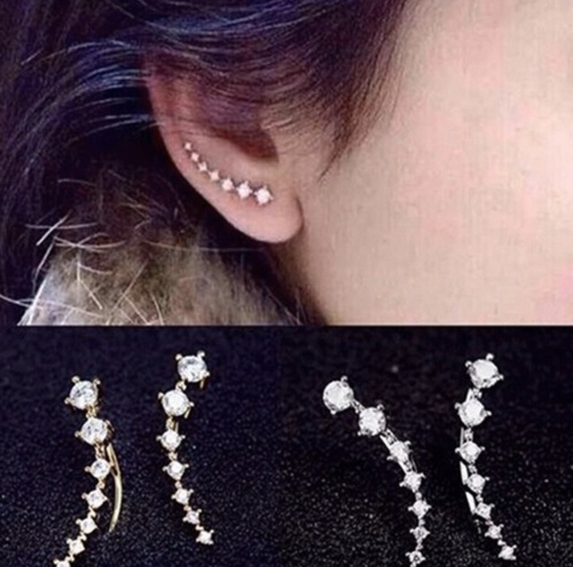 ANTING WANITA Juntai permata