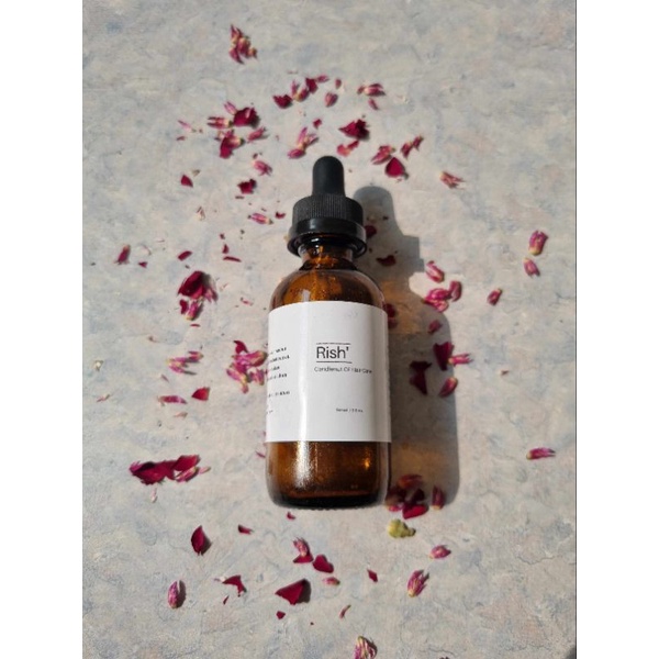 Rish' Minyak Kemiri Asli 60ml