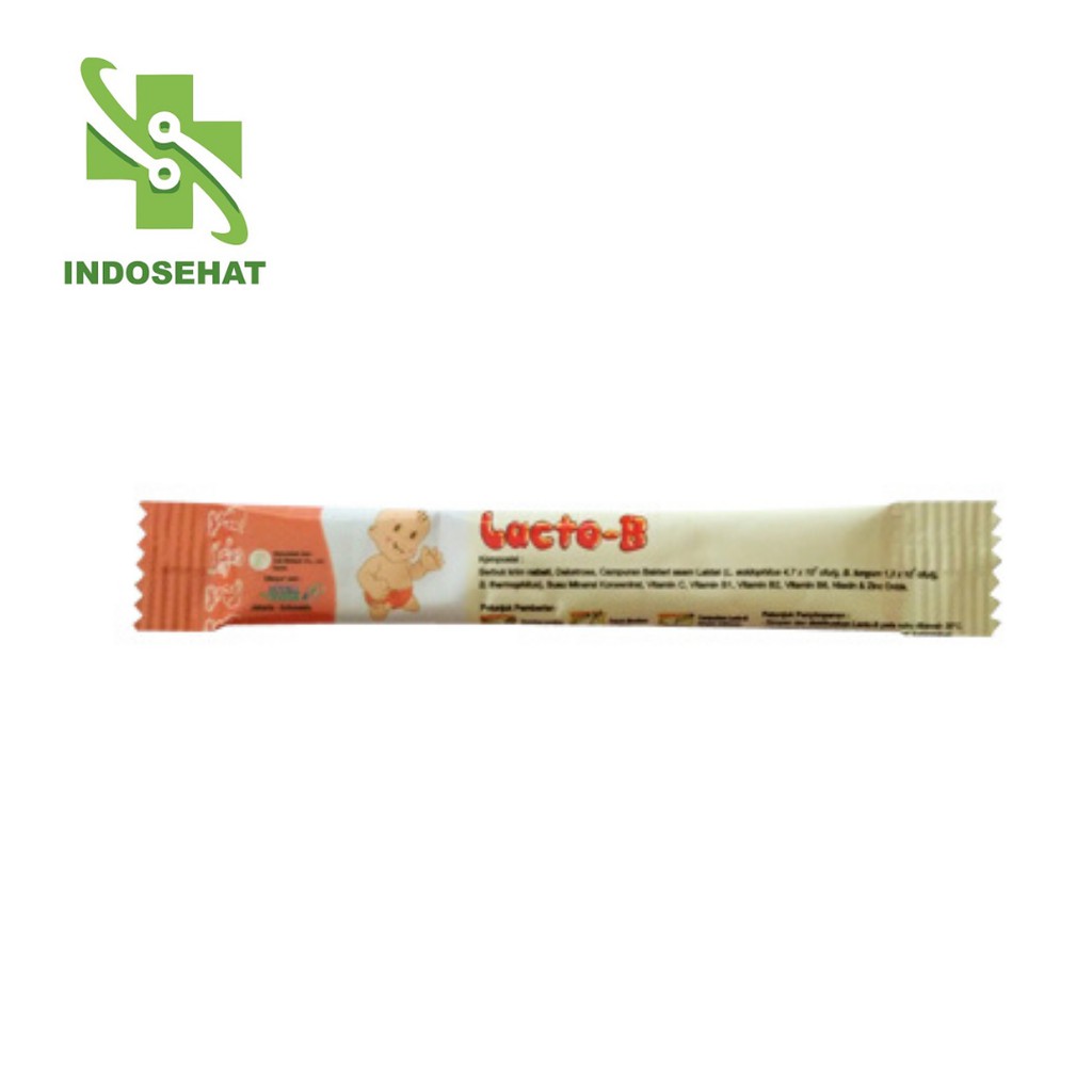 Jual LactoB (Harga Per Sachet) Indonesia