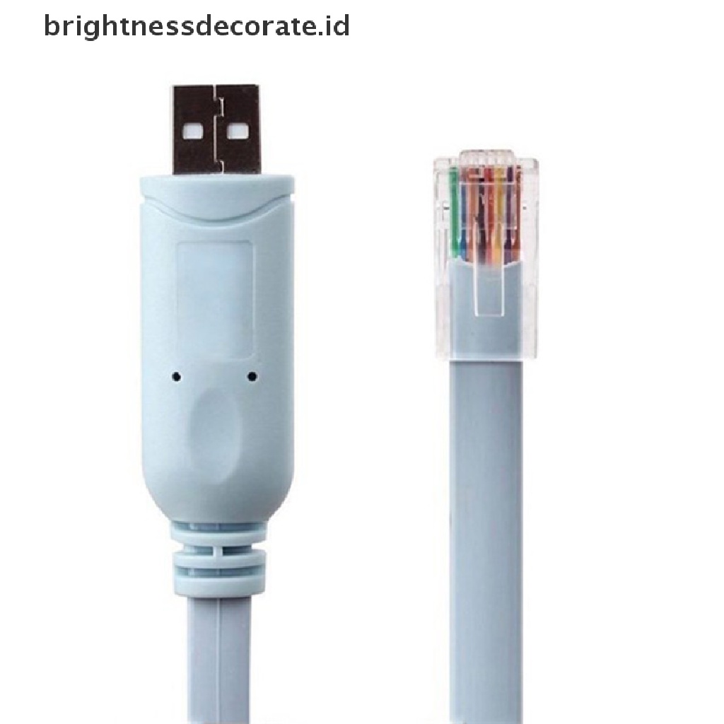 Kabel Konsol Usb Ke Rj45